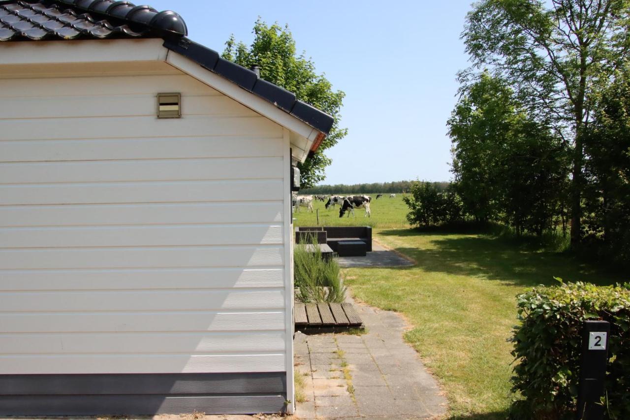 Boerderij Chalet Drijber Exterior foto